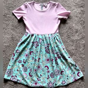 LulaRoe dress. Size XL.